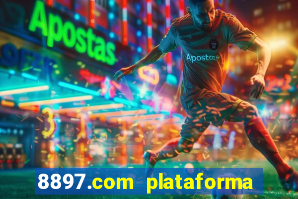 8897.com plataforma de jogos